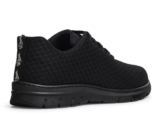 Baskets blanches ou noires pour le travail