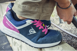 Zapatos seguridad Dunlop lady Arrow