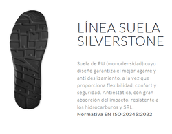 Zapatos seguridad Dunlop Matt