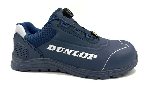 Zapatos seguridad Dunlop Matt