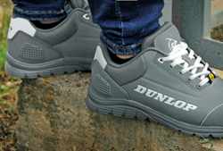 Zapatos seguridad Dunlop Matt
