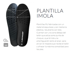 Zapatos seguridad Dunlop Sword