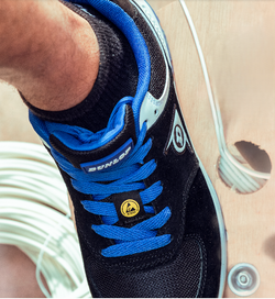 Zapatos seguridad Dunlop Sword