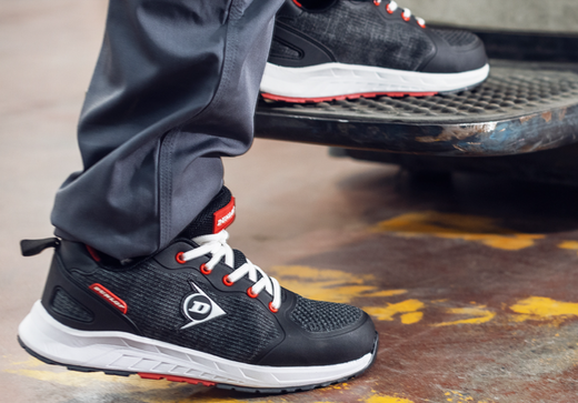 Zapatos seguridad Dunlop T-Max