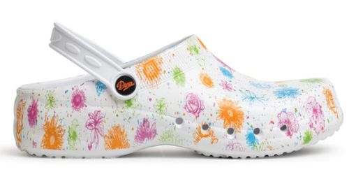 Zueco Dian Eva estampado