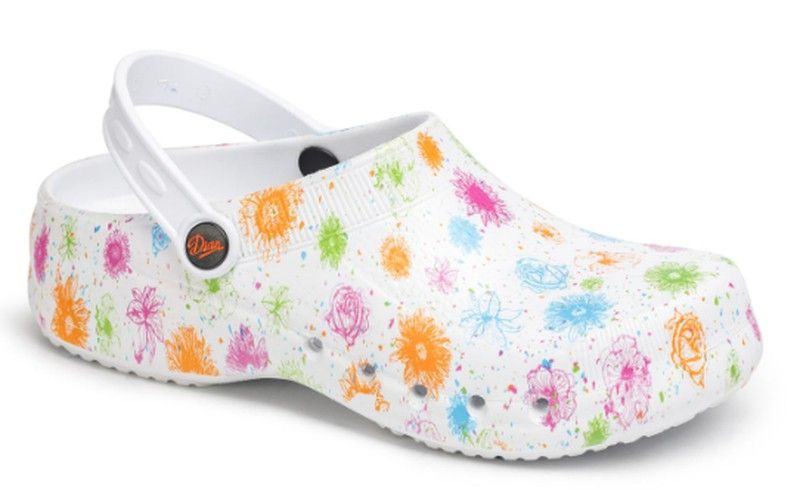 Zueco Dian Eva estampado