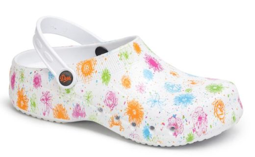 Zueco Dian Eva estampado